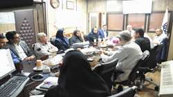 با محوریت ارتقای حکمرانی سازمانی و بهبود فرآیندهای اجرایی